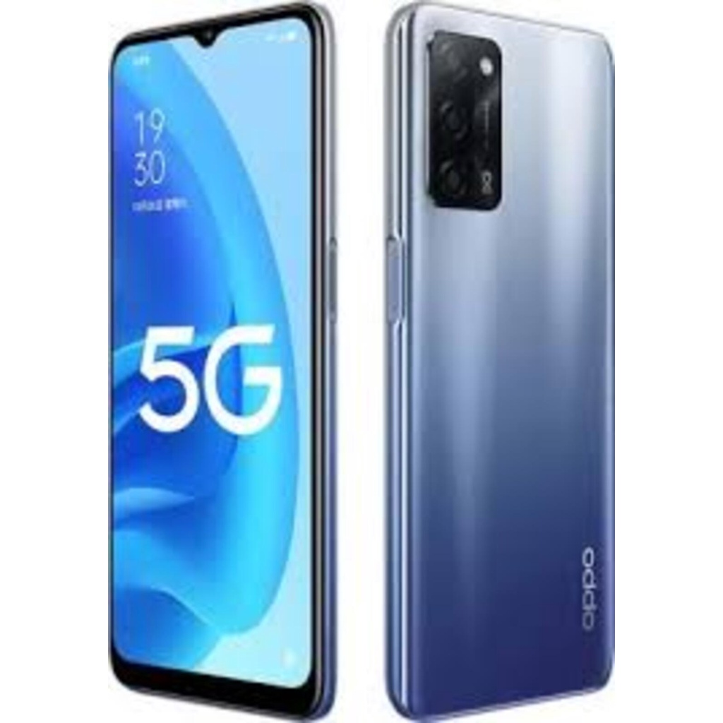 điện thoại Oppo A55 5G 2sim Chính Hãng (6G/128G), Cấu hình Cao, Cày siêu game chất - BCC 02 | BigBuy360 - bigbuy360.vn