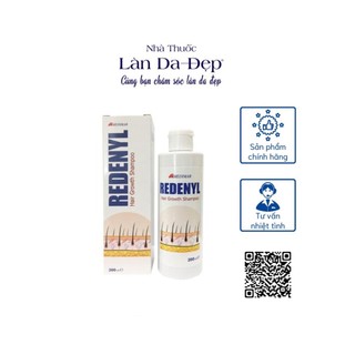  BỘ GỘI XỊT KÍCH THÍCH MỌC TÓC REDENYL NGĂN RỤNG TÓC 