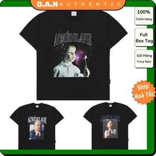 Áo ADLV Chính Hãng Full Box Tag Dtp Pray Girl Window Seat Dandelion Boy Baby Face Short Sleeve T-Shirt