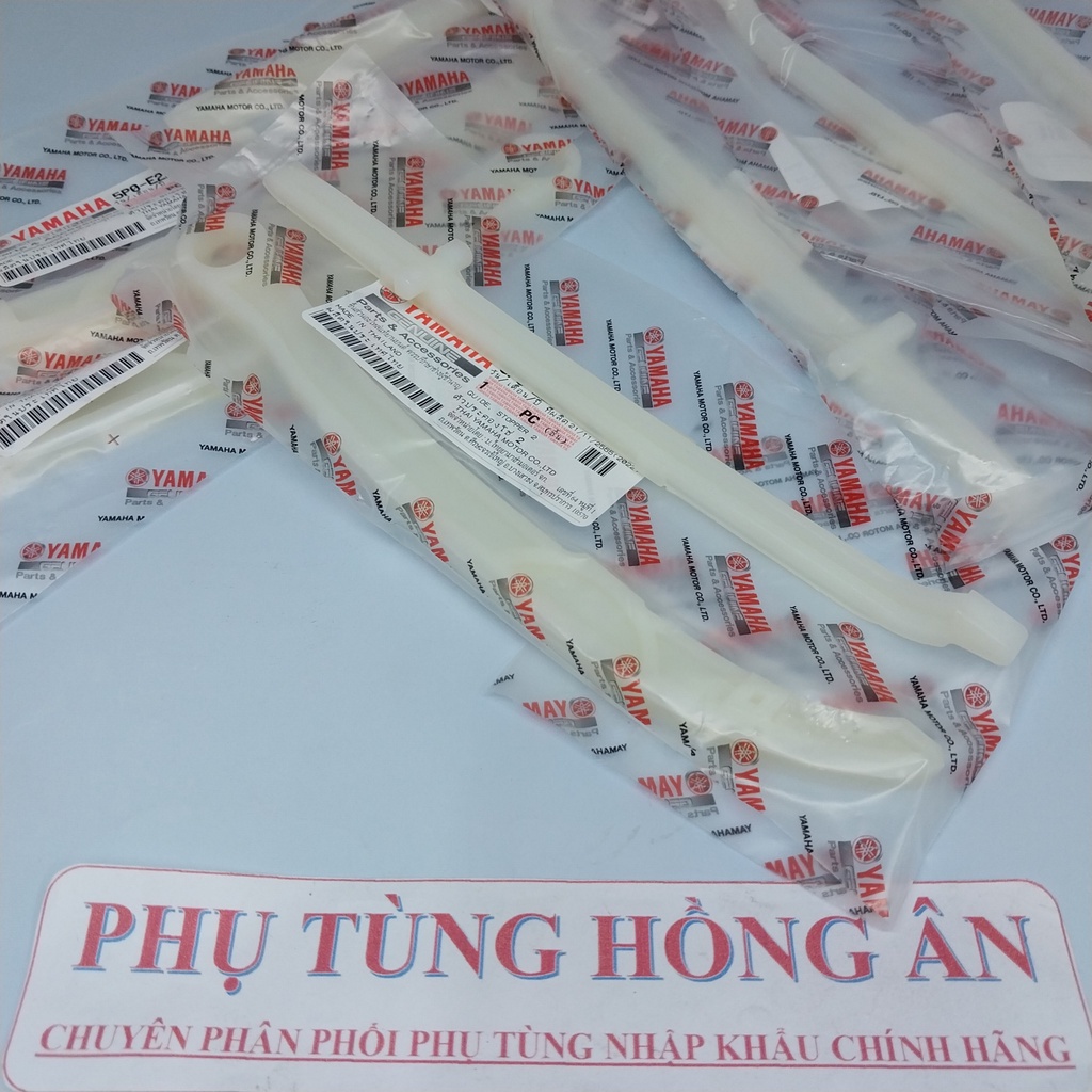 Thằn lằn sên cam Nouvo 4, Nouvo LX, Nou 4 nhập khẩu chính hãng Yamaha Thailand - PT HỒNG ÂN