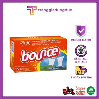 Giấy thơm quần áo bounce 4in1