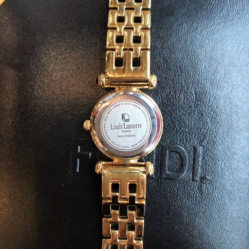 Louis Lasserre- mới 99%