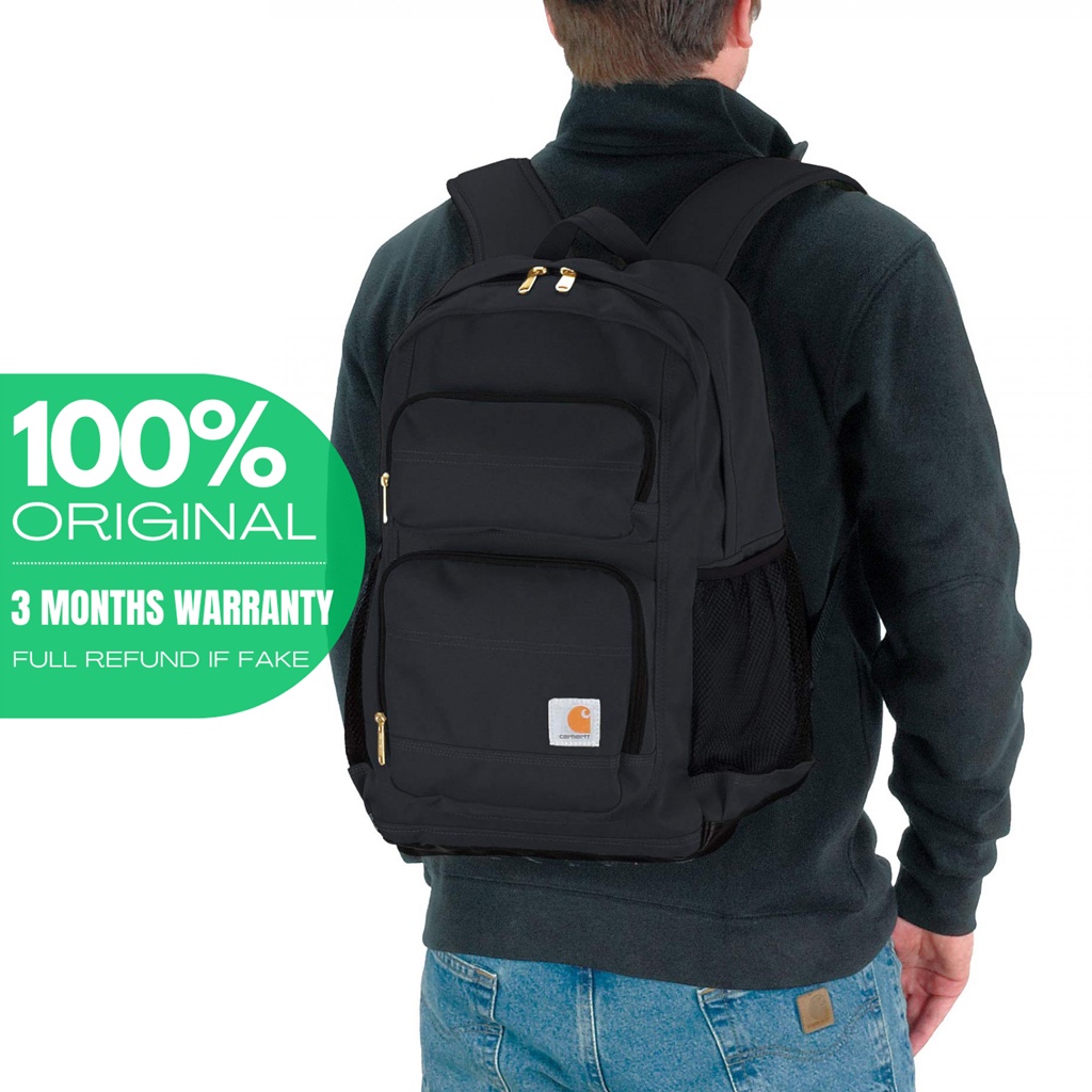 Balo Carhartt 27L Single Compartment Backpack Original