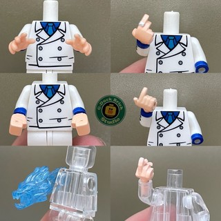 Custom Phụ Kiện minifigures: Tay , bàn tay nhân vật
