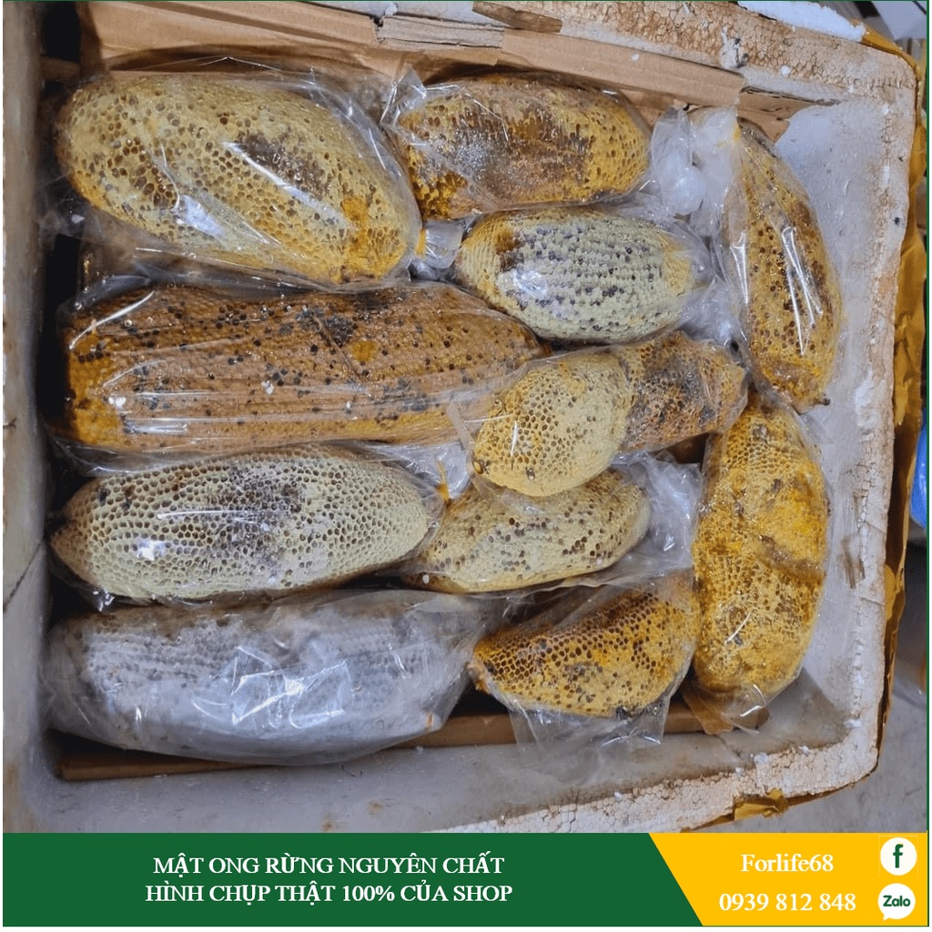- Mật ong rừng nguyên chất, bao thử mọi hình thức, không đúng hoàn tiền gấp đôi