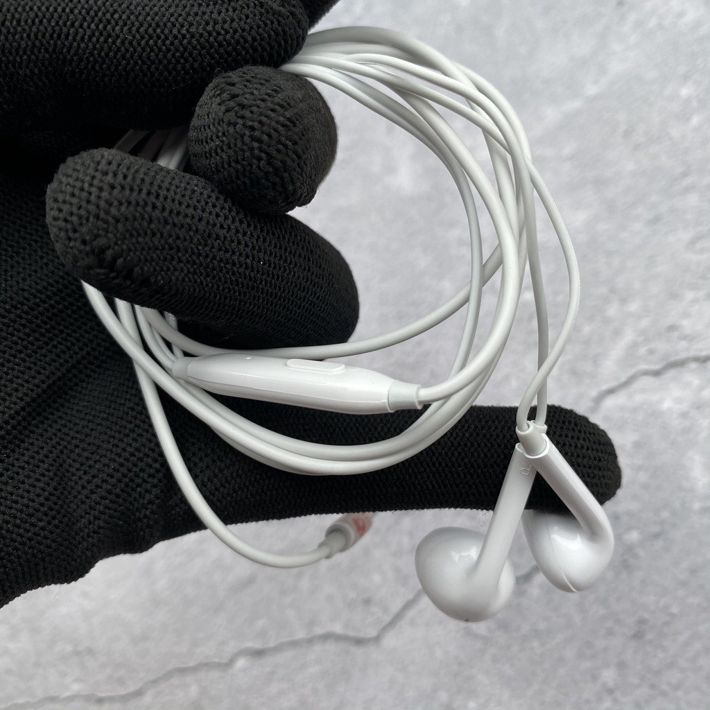 Tai Nghe chân 3.5 OPPO F3,F5,F7,F9,F11,R11,R15 CHÍNH HÃNG BH 1 ĐỔi 1 12 Tháng.