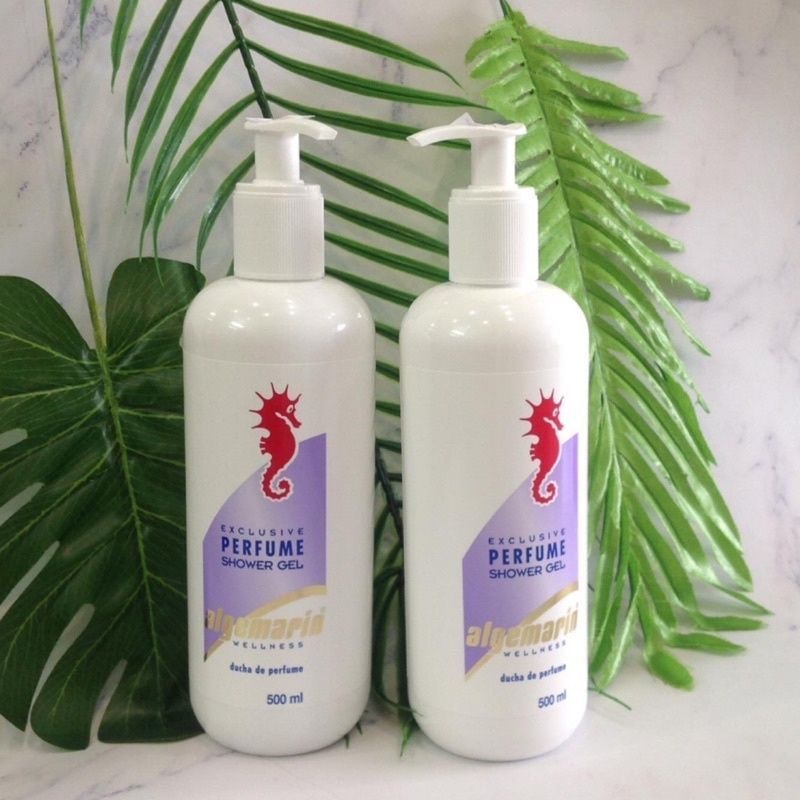 Sữa tắm cá ngựa 500ml