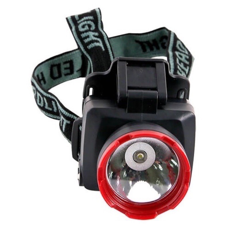 Đèn pin đội đầu Sunhouse SHE5012, đèn pin đội đầu siêu sáng Sunhouse SHE5012.