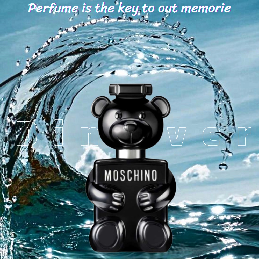Dinliver - nước hoa - Moschino Toy Boy