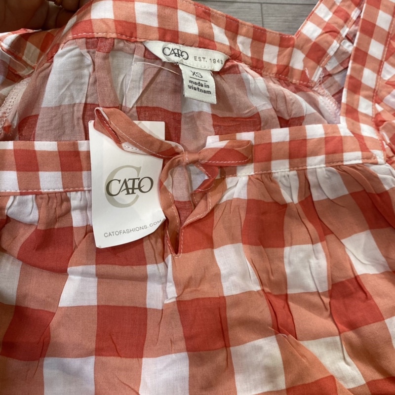 Áo sơmi kiểu nữ chất rayon mát lạnh, màu đỏ