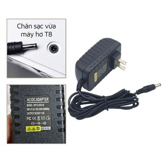 Sạc máy hơ T8