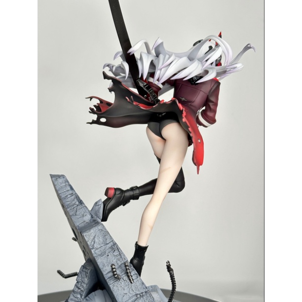 Mô Hình Nhân Vật Lucia Crimson Abyss 26Cm