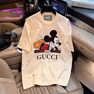 Áo phông Mickey nằm gu chì hàng QCL1