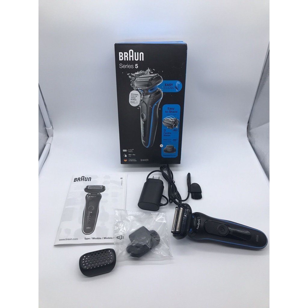 Máy cạo râu Braun Electric Razor Series 5 - 5018S