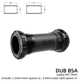 Trục giữa Sram BB DUB