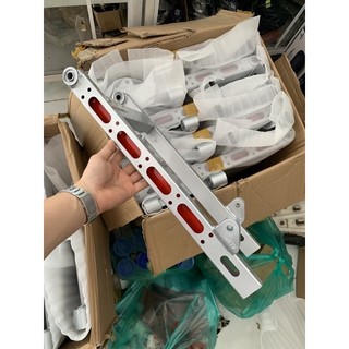 Gắp gia công cho sirius dream ware 52cm sơn bạc lòng đỏ