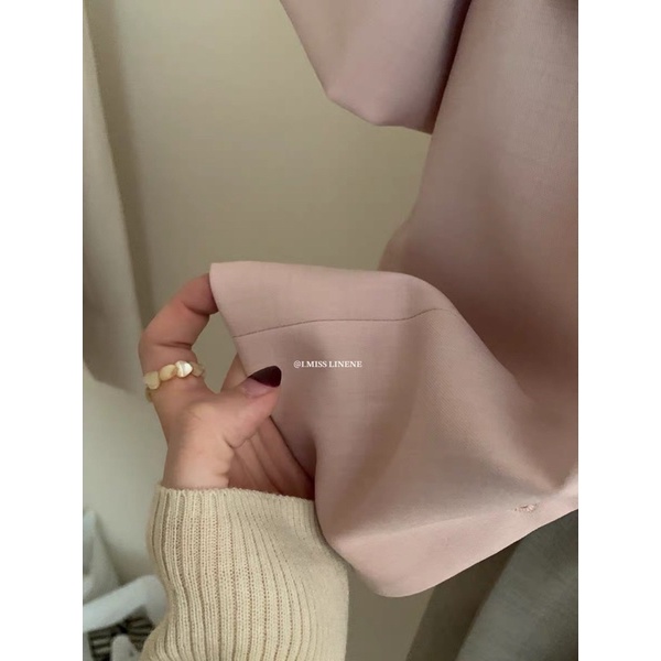 Áo vest cộc I MISS LINENE 70008 (Hàng có sẵn)🇰🇷 | BigBuy360 - bigbuy360.vn