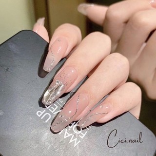 Nail box thiết kế giá rẻ mẫu mới nhất by cici nail