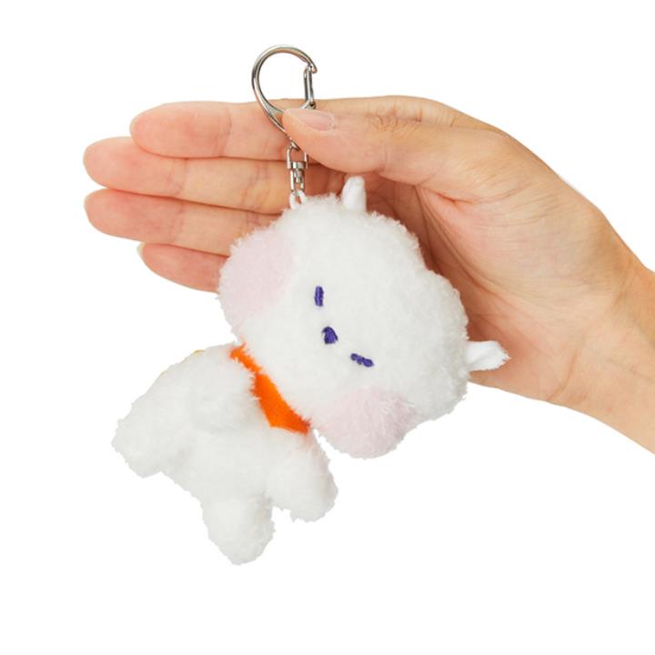 Móc khóa bông BT21 MININI DOLL KEYRING