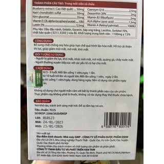 Bổ Mắt Oscar vạn tam