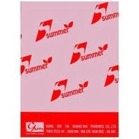 Giấy in màu a4 (giấy photo màu hoàng mai đl80gms -500 tờ/ram)