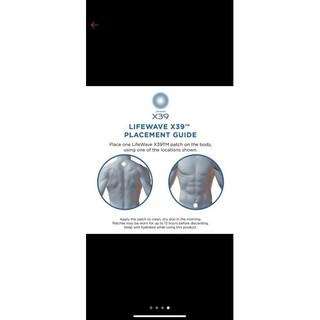Miếng Dán Kích Hoạt Tế Bào Gốc x39