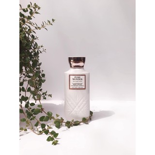 Pure Wonder Body Lotion dưỡng thể thơm của bath body works chuẩn Mỹ 236ml