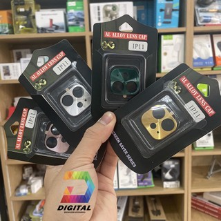 Miếng Dán Nhôm Bảo Vệ Camera iPhone 11 Cao Cấp