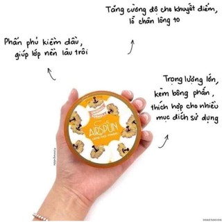 Phấn Phủ Coty Airspun Loose Face Powder