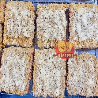 CƠM CHÁY CHÀ BÔNG PHÔ MAI BẾP 1991