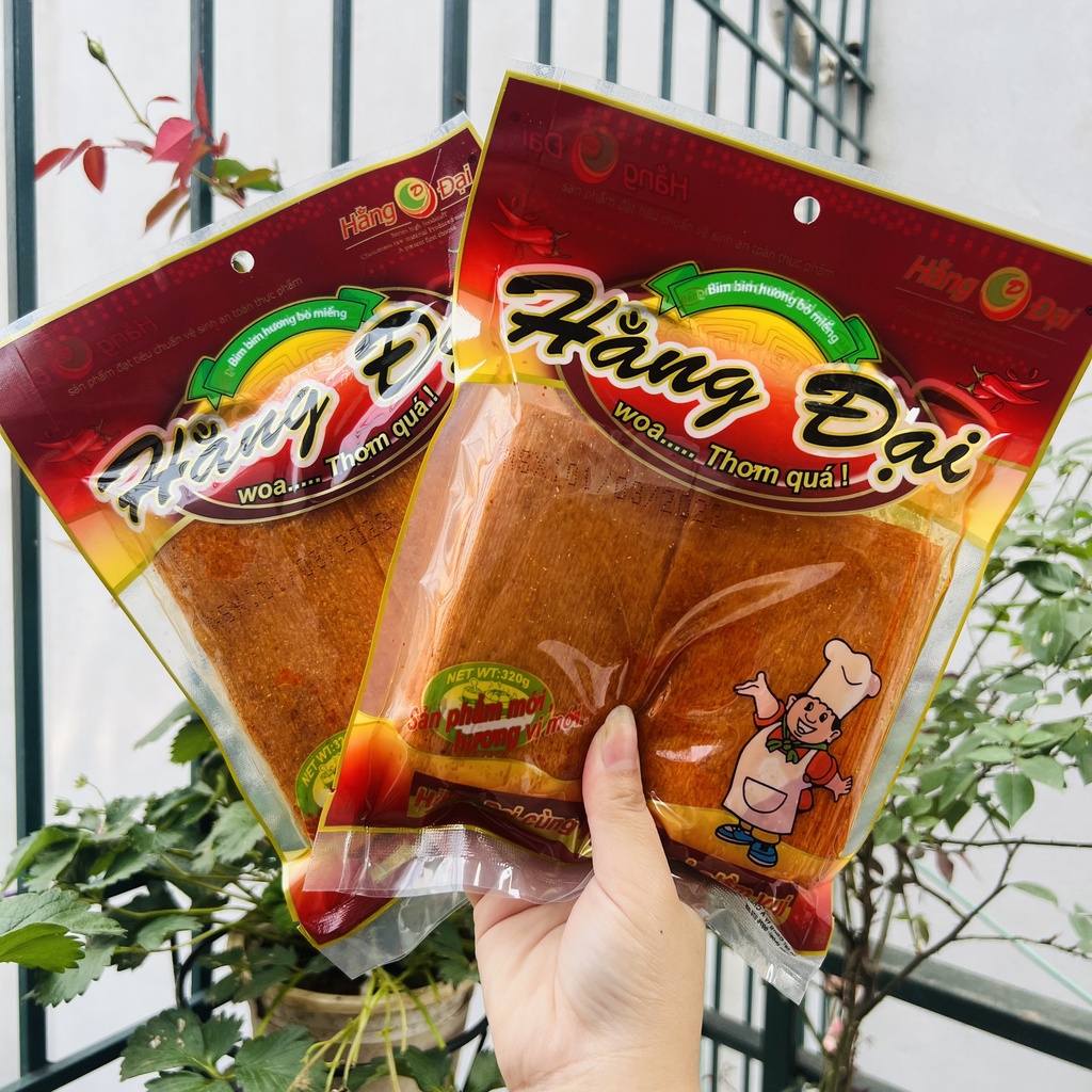Bò Miếng Hằng Đại - Cay Cay - MonMon Food