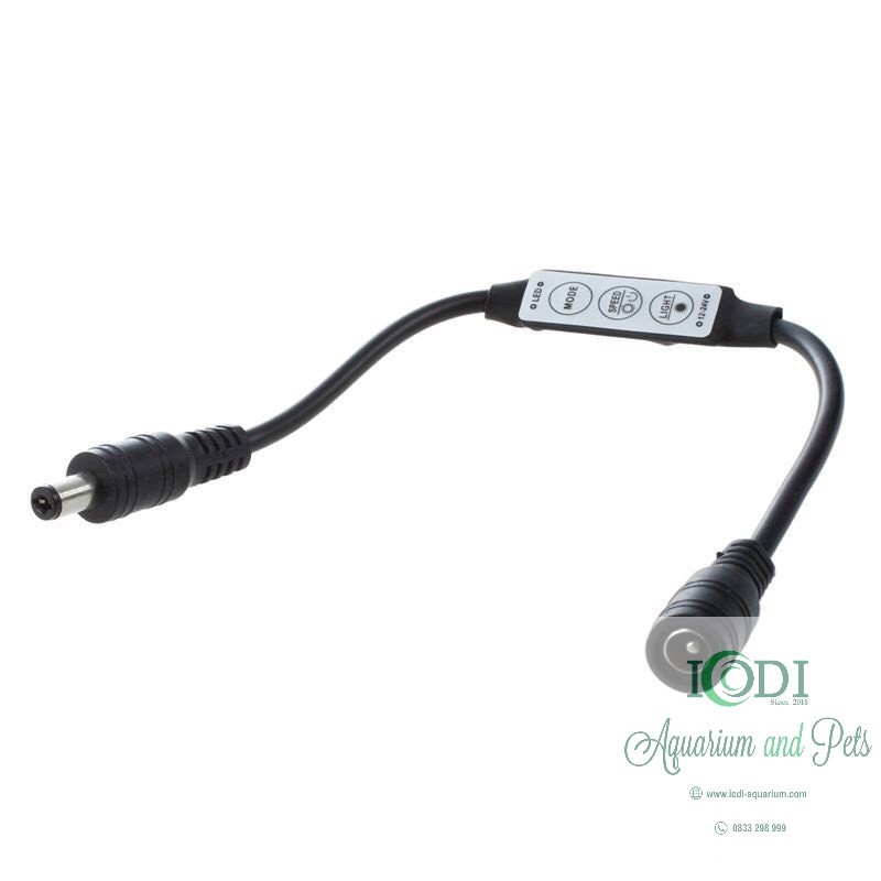 Bộ Tăng Giảm Ánh Sáng Dimmer Đèn LED