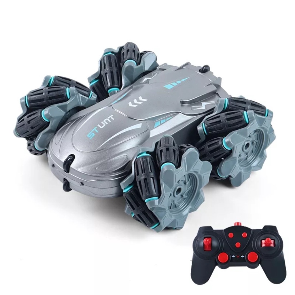 Oto điều khiển từ xa pin sạc, Xoay 360 độ Siêu bền chay khoẻ( Tặng kèm Pin )