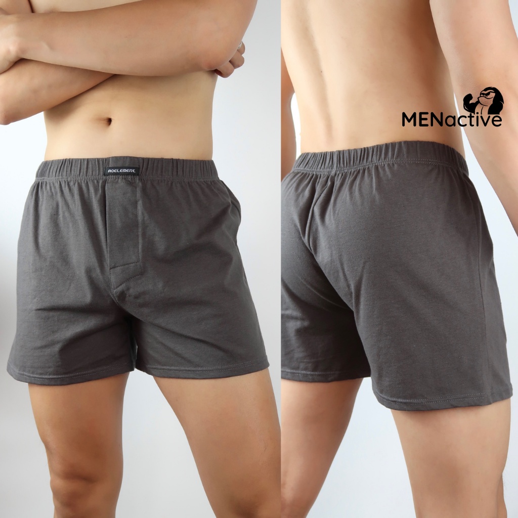 Quần đùi ngủ nam nữ, quần mặc nhà cotton bông siêu mềm mại, thoáng mát thoải mái QN01