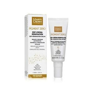 (Hàng Cty) Kem Dưỡng Đêm Martiderm Pigment Zero DSP Renovation Cream