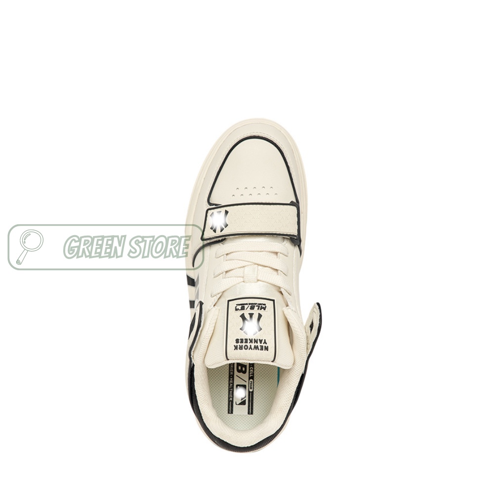 MLB NY - Giày sneakers unisex cổ thấp Chunky Liner Mid Basic Giày Thể Thao MLB Chunky Liner Mid Basic New York Yankees