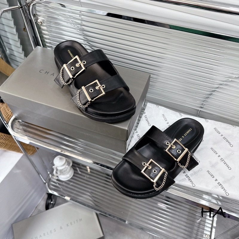 WS | Lê C&K mẫu mới Hàng loại 1 tôn chân Size 35-39