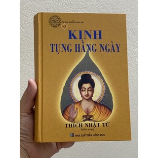 Sách - kinh tụng hằng ngày