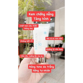 [Chính hãng] Kem Chống Nắng HUYỀN PHI MORENA
