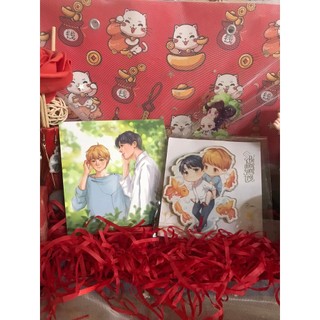 Để dòng sông trôi