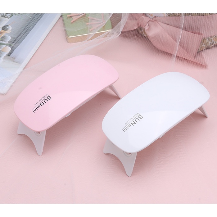 Máy hơ gel hơ móng tay SUN5 Mini 6W