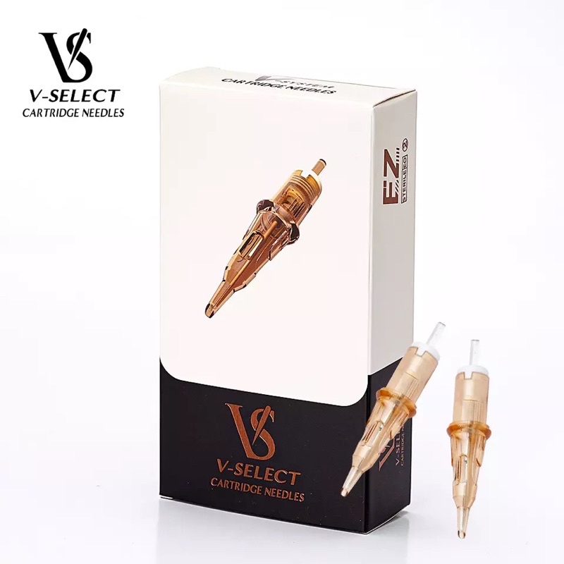 RiO Tattoo Supply- Kim phun xăm đầu đạn EZ V SELECT cho máy xăm Pen