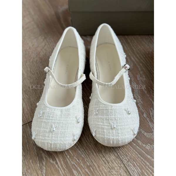 Giày CnK Thỏ 2 màu