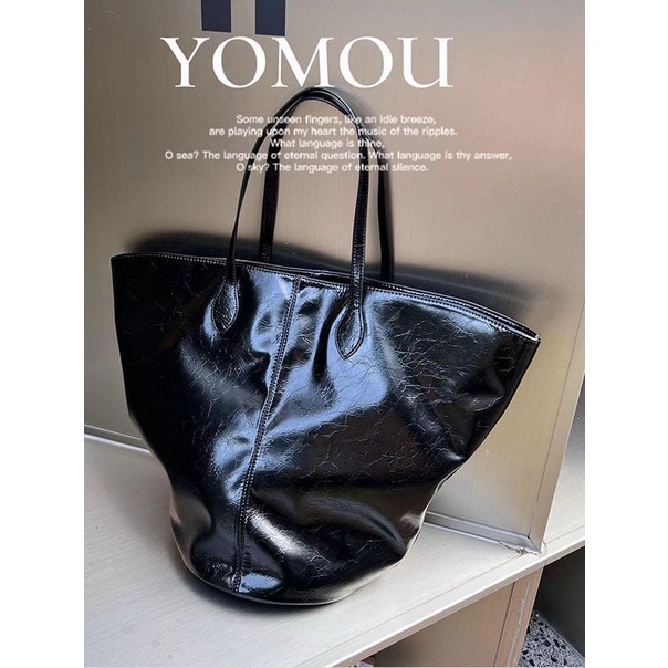 Túi Tote Sức Chứa Lớn Thiết Kế Mới Cao Cấp Thời Trang