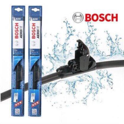 Gạt Mưa Ô Tô - Gạt Mưa Ô Tô BOSCH Mềm Siêu Sạch BOSCH AEROFIT Chính Hãng .