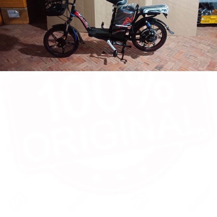(shipnhanh) xe đạp điện mới 48v asama cao cấp