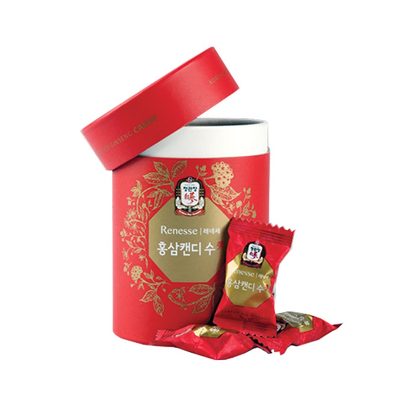 Kẹo Hồng Sâm Có Đường KGC Cheong Kwan Jang 120g