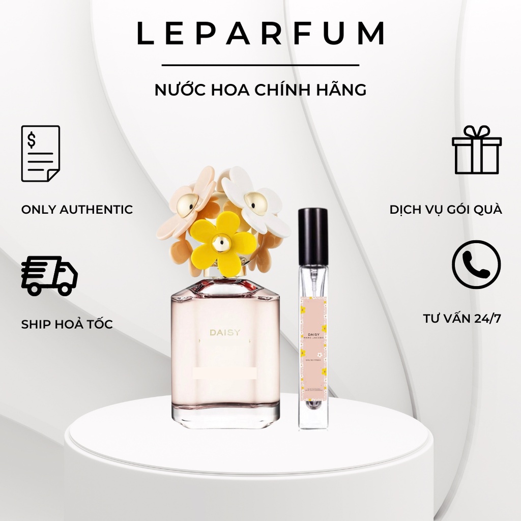 Nước hoa nữ Marc Jacobs Daisy Eau So Fresh