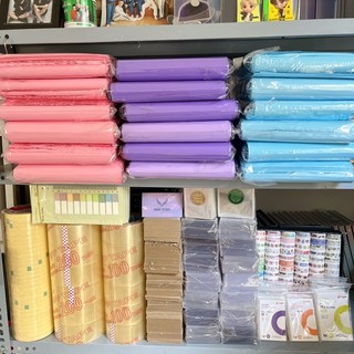 Tổng hợp đồ gói card, album HUOU