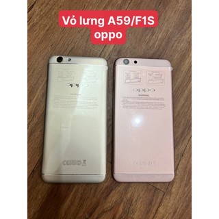 Vỏ lưng oppo A59/F1S ,chất Lượng